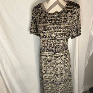 LulaRoe Carly 2X